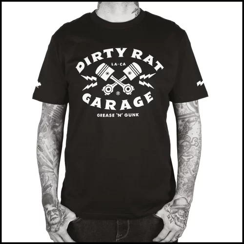 Dirty Pistons Tee