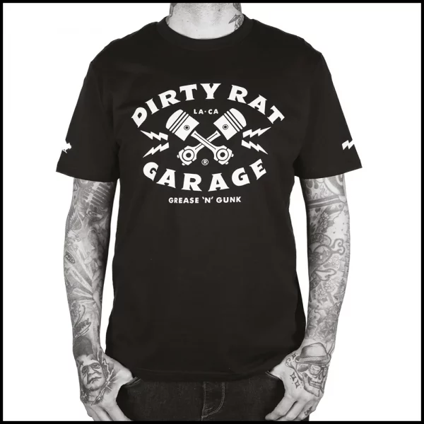 DRG_DIRTY_PISTONS_front Dirty Pistons Tee