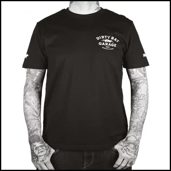 DRG_GAS_STATION_front Gas Station Tee