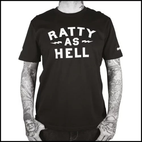 Ratty As Hell Tee