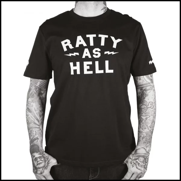DRG_RATTY_AS_HELL_front Ratty As Hell Tee