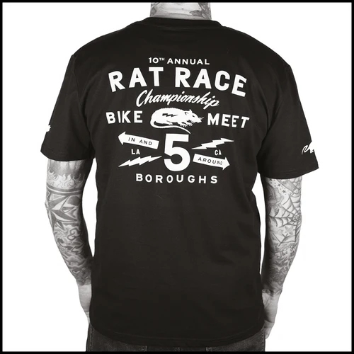 Rat Race Tee