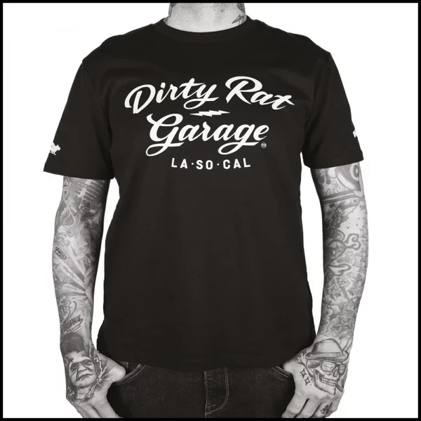 Rat Race Tee