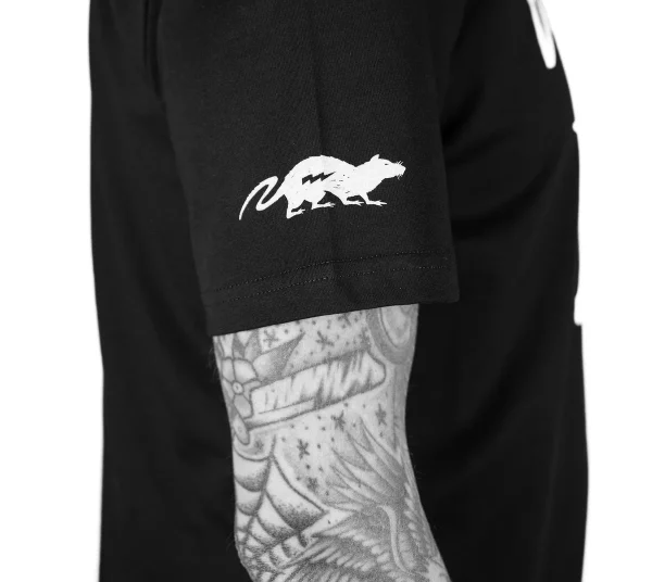 DRG_Rat_sleeve_02 Dirty Pistons Tee