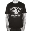 DRG_SKULL_BRAND_front Skull Brand Tee