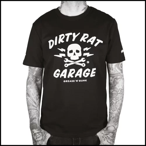 Skull Brand Tee