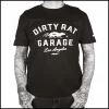 DRG_SKULL_CROSSBONES_front Skull & Crossbones Tee