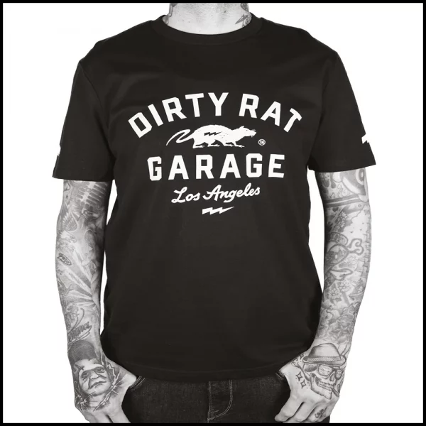 DRG_SKULL_CROSSBONES_front Skull & Crossbones Tee